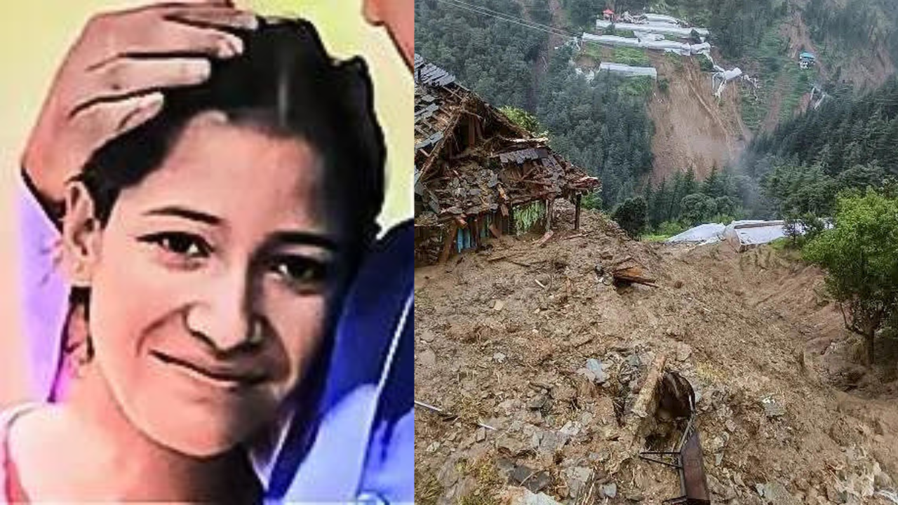 You are currently viewing ‘Had to come out alive’: Himachal woman survives 5 hours under landslide debris