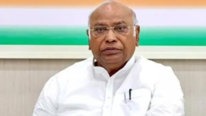 Read more about the article BJP accuses Kharge of insulting President Murmu, ex-President Kovind; Congress terms charge ‘rubbish’