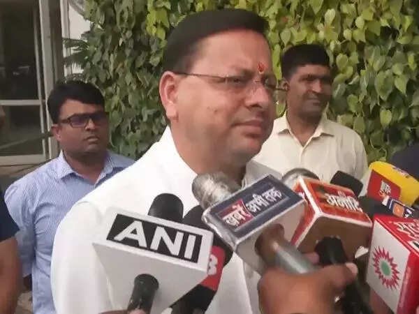 You are currently viewing Follow rules, maintain cleanliness during Kanwar Yatra: Uttarakhand CM Pushkar Singh