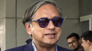 Read more about the article Tharoor eyeing CM post? Amid rift with party leadership, Congress MP shares survey naming him front-runner for UDF