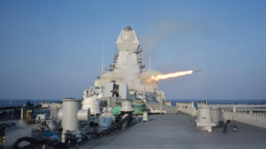 Read more about the article Defence milestone: India tests homegrown anti-submarine rocket ERASR ; Rajnath calls it ‘boost in striking power of Navy’