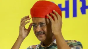Read more about the article Arvind Kejriwal says he deserves a Nobel prize; BJP calls claim ‘laughable’; AAP fires back