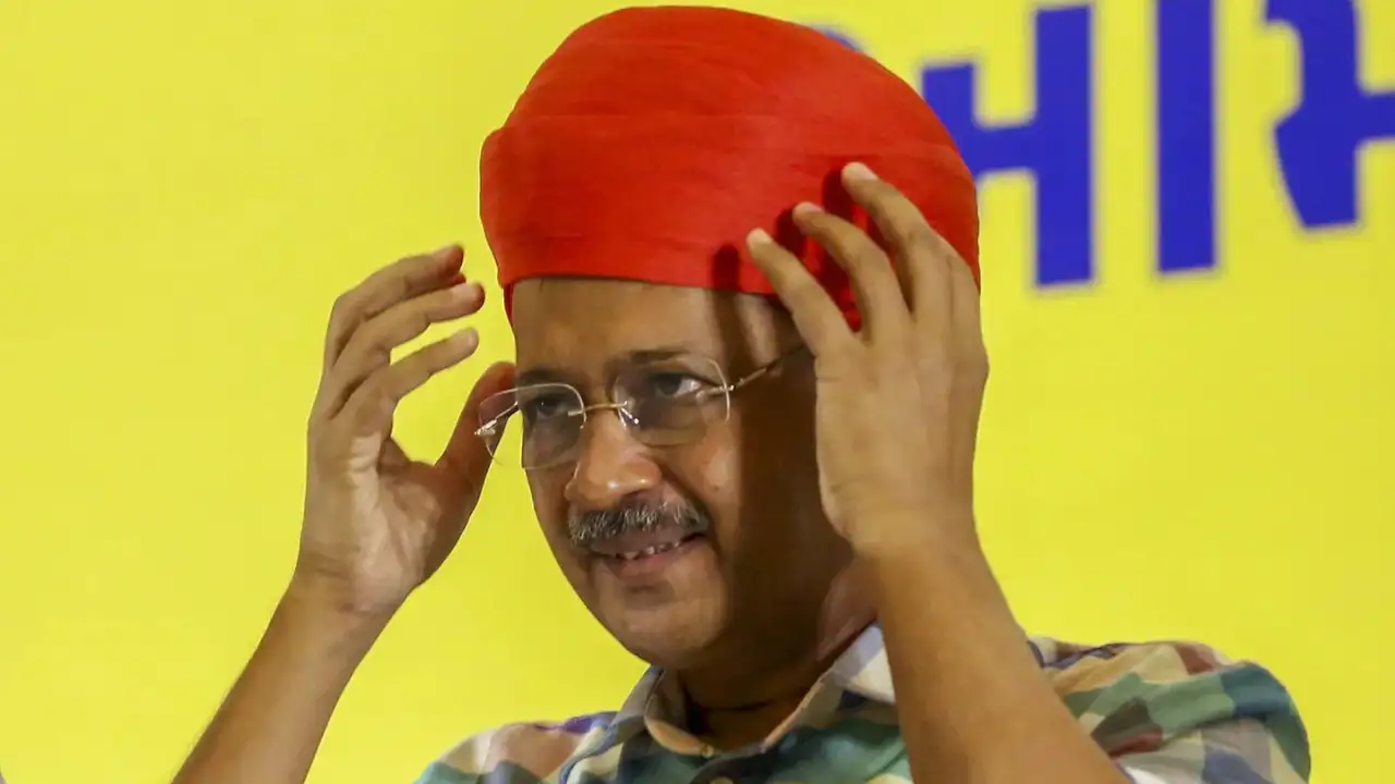 You are currently viewing Arvind Kejriwal says he deserves a Nobel prize; BJP calls claim ‘laughable’; AAP fires back