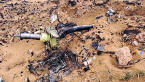 Read more about the article Two IAF pilots killed as Jaguar jet crashes in Rajasthan’s Churu