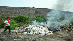 Read more about the article 3 plants are killing us, why bring another WTE unit, asks Sannoth
