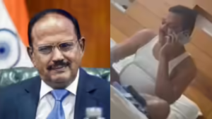 Read more about the article Evening news wrap: ‘Cash’ bag row hits Maharashtra politics; NSA Doval slams foreign media over Operation Sindoor; and more