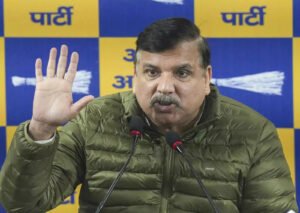 Read more about the article AAP will go it alone in Bihar assembly polls: Rajya Sabha MP Sanjay Singh