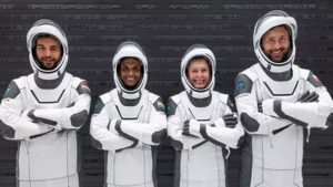 Read more about the article As teams prep for Axiom-4’s return, crew continues with science on orbit