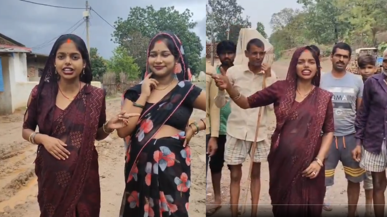 You are currently viewing ‘Will get them picked-up before delivery’: BJP MP’s bizarre response to pregnant women demanding road; opposition criticizes