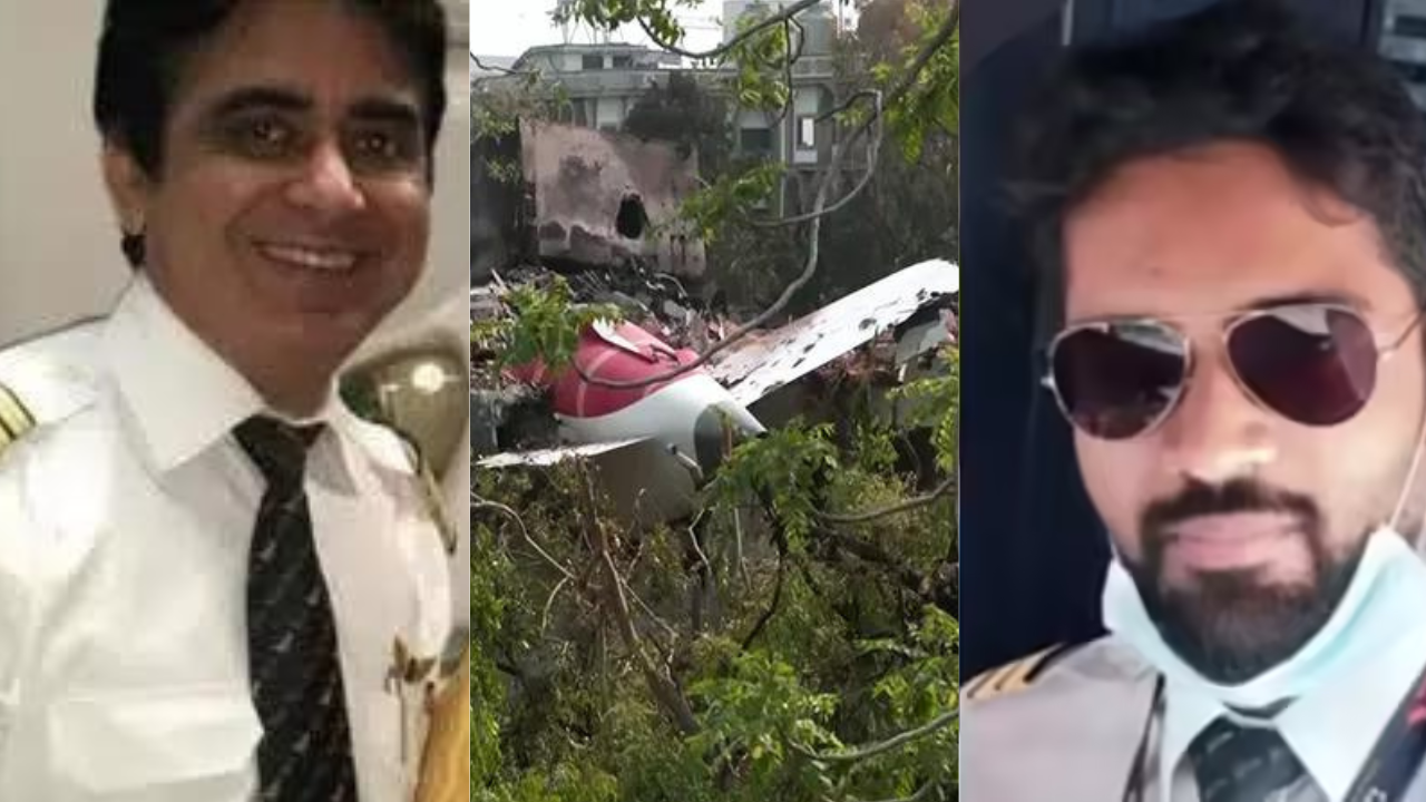 You are currently viewing Inside the cockpit: ‘Why did you cut off …?’ What was the last conversation between AI 171 pilots