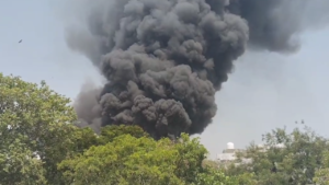 Read more about the article AI plane crash: US Golden Chassis helped AAIB download raw data from black box