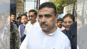 Read more about the article Suvendu Adhikari’s call to stay off Kashmir riles own party, NC slams it as ‘terrorism’