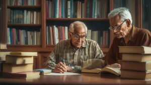 Read more about the article Age just a number: Senior citizens crack NEET, apply for medical seats in Tamil Nadu
