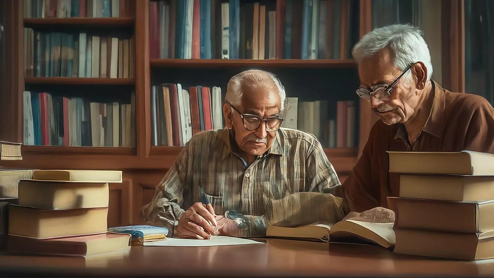You are currently viewing Age just a number: Senior citizens crack NEET, apply for medical seats in Tamil Nadu