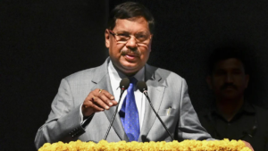 Read more about the article ‘Became CJI as someone saw something in me’