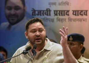 Read more about the article Bihar SIR row: ‘Sootra ko hum mootra samajhte hain’, Tejashwi mocks ‘illegal voters’ claim; calls EC ‘cell’ of political party