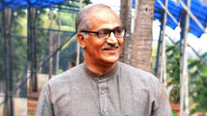 Read more about the article From having legs hacked off to getting Rajya Sabha foothold: A Master’s journey of grit