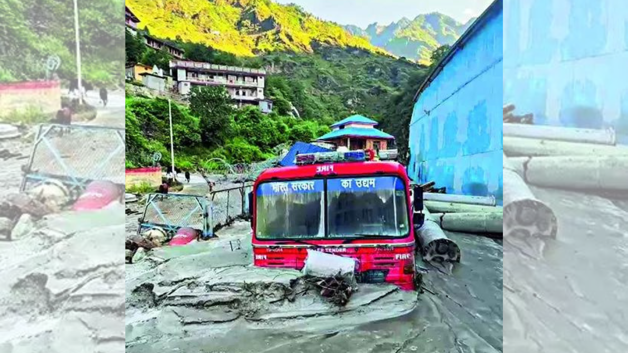 You are currently viewing Himachal Pradesh: Orphaned in flash flood, 11-month-old gets world as cradle