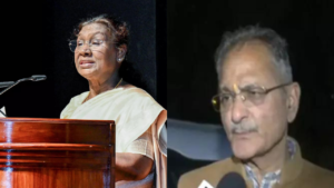 Read more about the article President Droupadi Murmu appoints 3 new governors: Kavinder Gupta in Ladakh; Prof Ghosh, Gajapathi Raju for Haryana and Goa