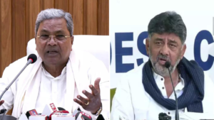 Read more about the article ‘Support of 138 MLAs’: Karnataka Congress picks side; leader’s remark sparks fresh DKS vs Siddaramaiah