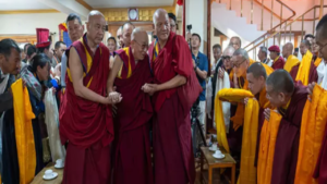Read more about the article ‘Unlike China’: Dalai Lama lauds India’s religious freedom; claims Tibetan traditions in decline under Beijing rule