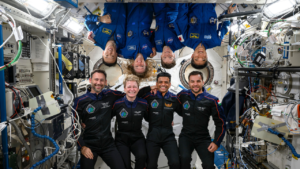 Read more about the article Entire nation eagerly awaits your arrival: Space minister to Shubham Shukla on return journey from ISS