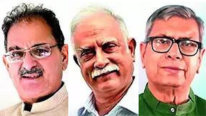 Read more about the article TDP’s Gajapathi Raju named Goa governor