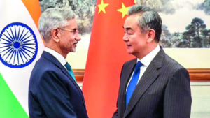 Read more about the article EAM seeks de-escalation, fair trade with China, hails progress in relationship