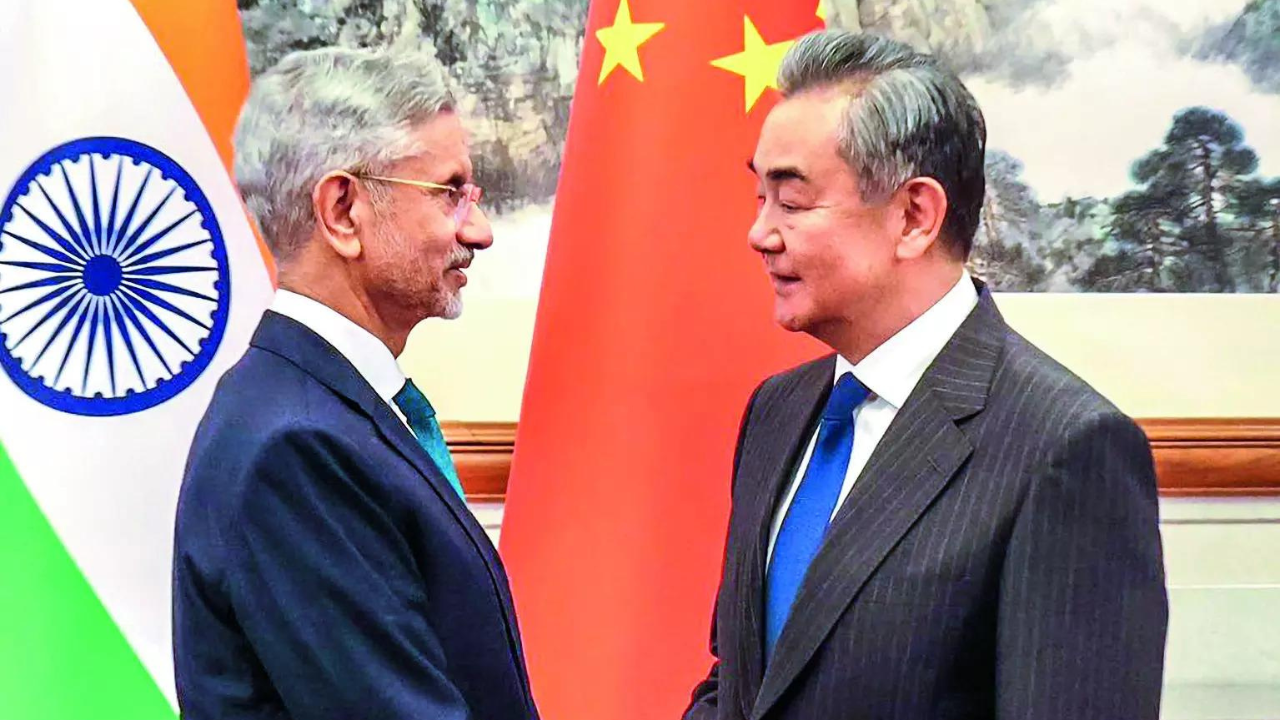 You are currently viewing EAM seeks de-escalation, fair trade with China, hails progress in relationship