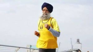 Read more about the article ‘He inspired youth on fitness’: PM Modi pays tribute to marathon runner Fauja Singh; calls him ‘extraordinary’