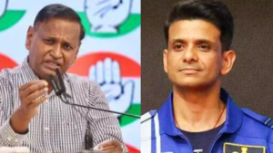 Read more about the article ‘Instead of Shubhanshu Shukla…’: Congress’ Udit Raj bats for a Dalit astronaut; says NASA doesn’t conduct exam for selection