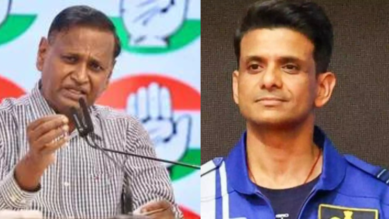 You are currently viewing ‘Instead of Shubhanshu Shukla…’: Congress’ Udit Raj bats for a Dalit astronaut; says NASA doesn’t conduct exam for selection