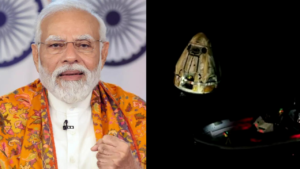Read more about the article ‘Inspired a billion dreams’: PM Modi hails Shubhanshu Shukla’s ‘courage’, terms his mission a milestone after splashdown