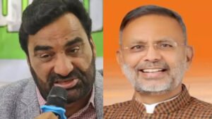 Read more about the article Rajasthan energy minister Heeralal Nagar’s Rs 2 lakh electricity bill unpaid: Hanuman Beniwal alleges VIP bias; flags fund misuse