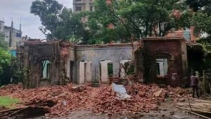 Read more about the article India tells Bangladesh to reconsider demolition of Satyajit Ray’s ancestral home; offers support for repair