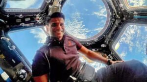 Read more about the article Shubhanshu Shukla’s mission validates India’s astronaut selection & training: Former IAM chief