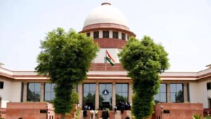 Read more about the article Time for a law to compensate persons acquitted after long incarceration: Supreme Court