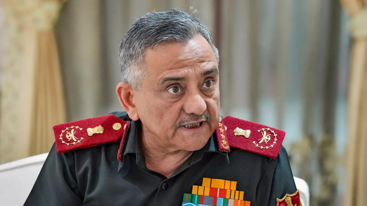 You are currently viewing ‘Neutralised Pakistani drones through … ’: CDS Anil Chauhan shares new details on Operation Sindoor; pitches for local tech