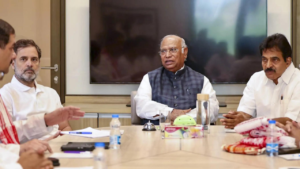 Read more about the article ‘J&K downgrade without precedent’: Rahul, Kharge write to PM Modi; demand statehood for J&K