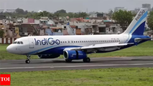 Read more about the article ‘Routine move’: IndiGo flight from Delhi performs ‘go-around’ in Patna; lands safely