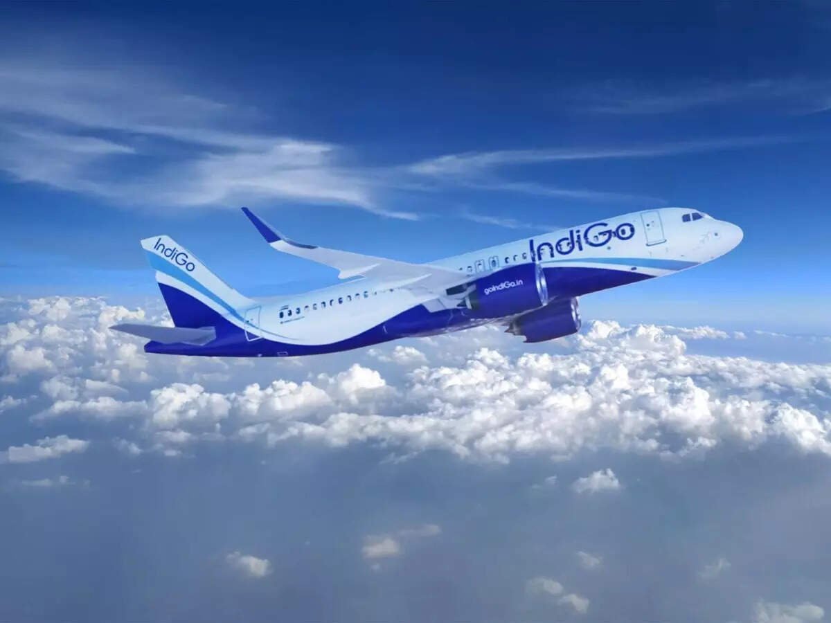 You are currently viewing IndiGo Delhi-Patna flight aborts landing: Go-around executed after unstable approach; passengers safe
