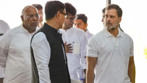 Read more about the article ‘No anti-national statements’: Kiren Rijiju’s advice to Rahul Gandhi over his foreign policy remarks; reiterates ‘Pakistani language’ attack
