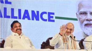 Read more about the article EPS rules out coalition government with BJP; says ‘Ungaludan Stalin’ is a political gimmick