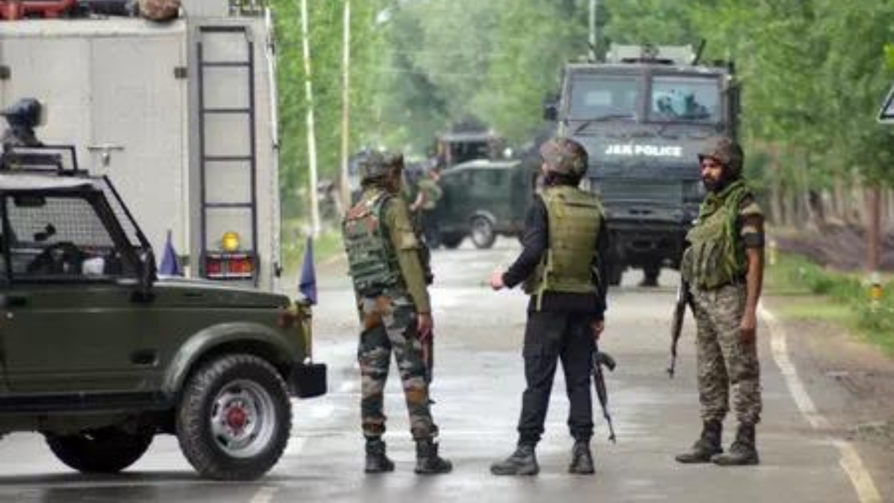 You are currently viewing Jaish ultra killed in Basantgarh operation was a top commander: J&K DGP