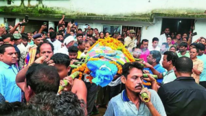Read more about the article Balasore sexual harassment case: Girl killed herself after being forced to apologise to harasser, drop complaint – Kin