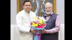 Read more about the article Uttarakhand CM Dhami hails Union Cabinet’s approval for Green Energy Mission, Dhan-Dhanya Krishi Yojana