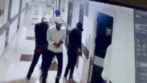 Read more about the article Gunmen walk into ICU, open fire, flee: Murder convict shot dead in Patna hospital; Congress shares chilling video