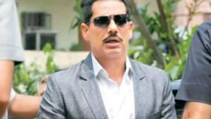 Read more about the article ED attaches Rs 36 crore assets linked to Robert Vadra: Charge sheet filed in Haryana land deal; first criminal case against businessman