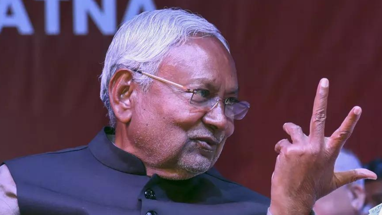 You are currently viewing Bihar polls: Why Nitish Kumar’s caste survey was a political masterstroke