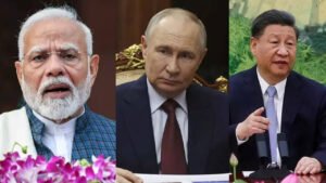 Read more about the article ‘In mutually convenient manner’: Can Russia-India-China troika be revived? MEA responds to Russia’s push